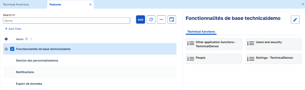 License Management features