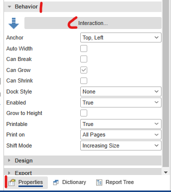 Add link step 1