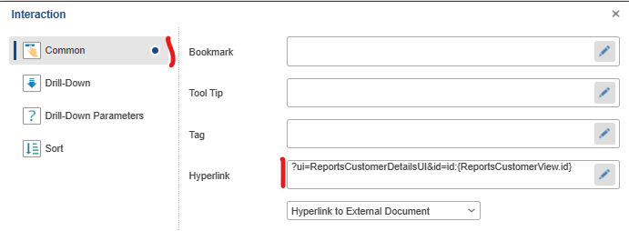 Add link step 2