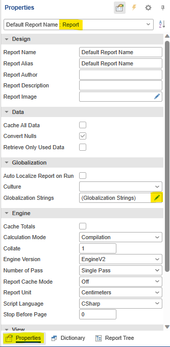 Add localization