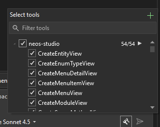 Visual Studio MCP Configuration